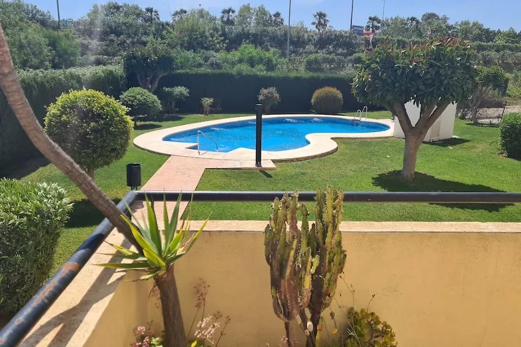 Excellent Choice, Beach, Pool, 150 Qm, Air-Conditioning, 1-8 Guests, Families 丰希罗拉