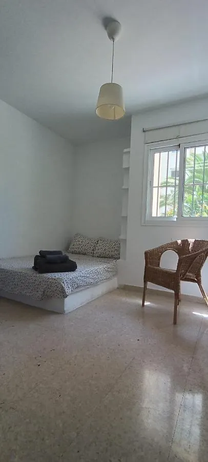 公寓 Excellent Choice, Beach, Pool, 150 Qm, Air-Conditioning, 1-8 Guests, Families 丰希罗拉