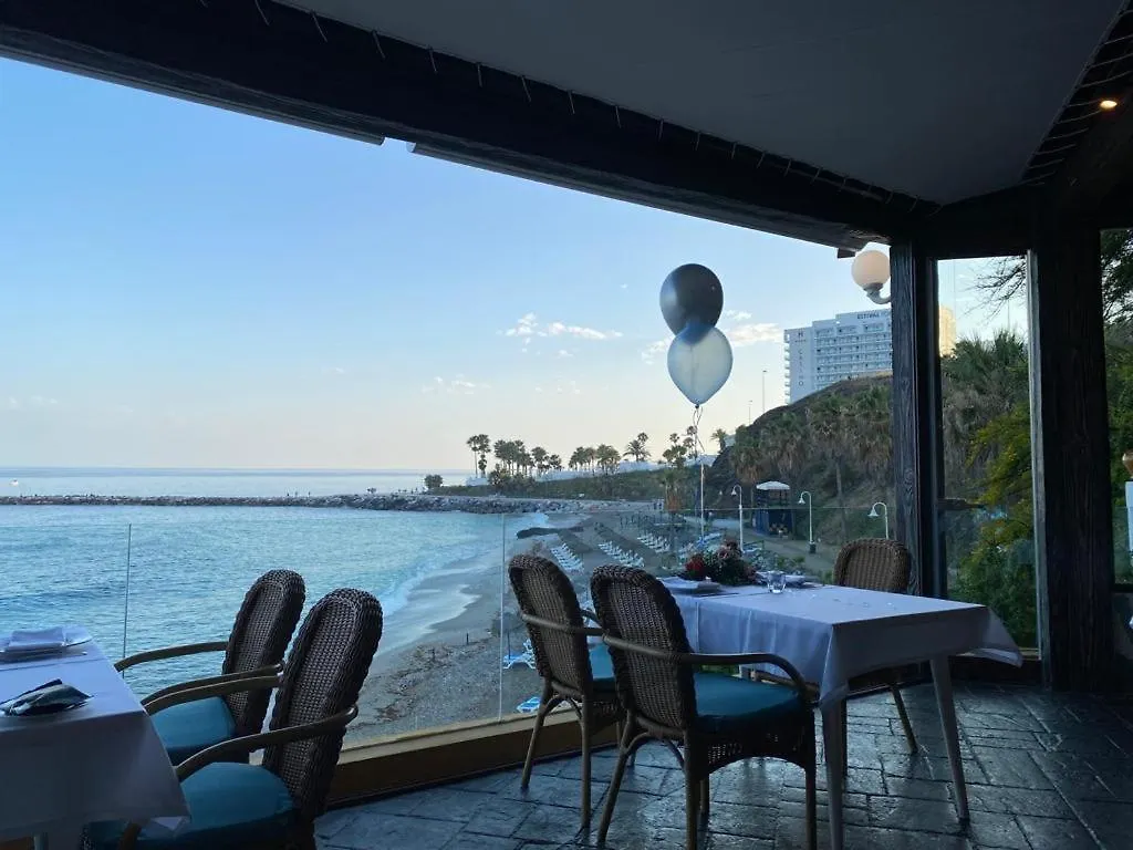 公寓 Excellent Choice, Beach, Pool, 150 Qm, Air-Conditioning, 1-8 Guests, Families 丰希罗拉 西班牙