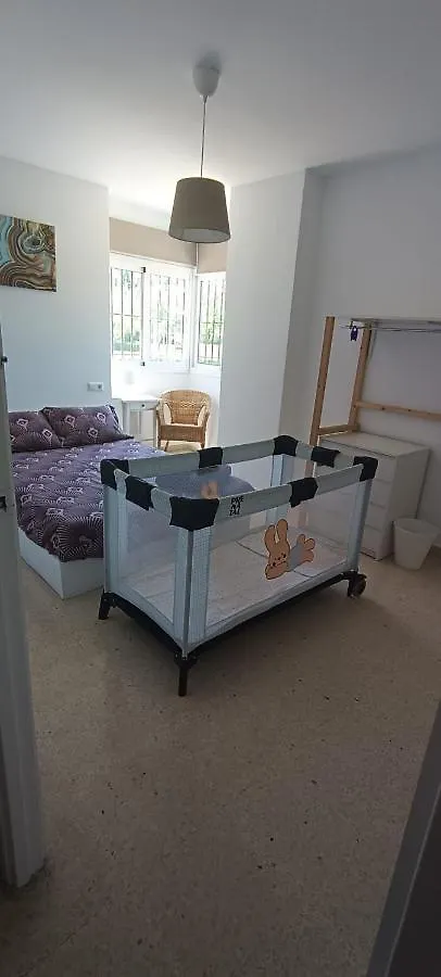 Excellent Choice, Beach, Pool, 150 Qm, Air-Conditioning, 1-8 Guests, Families Fuengirola Apartment
