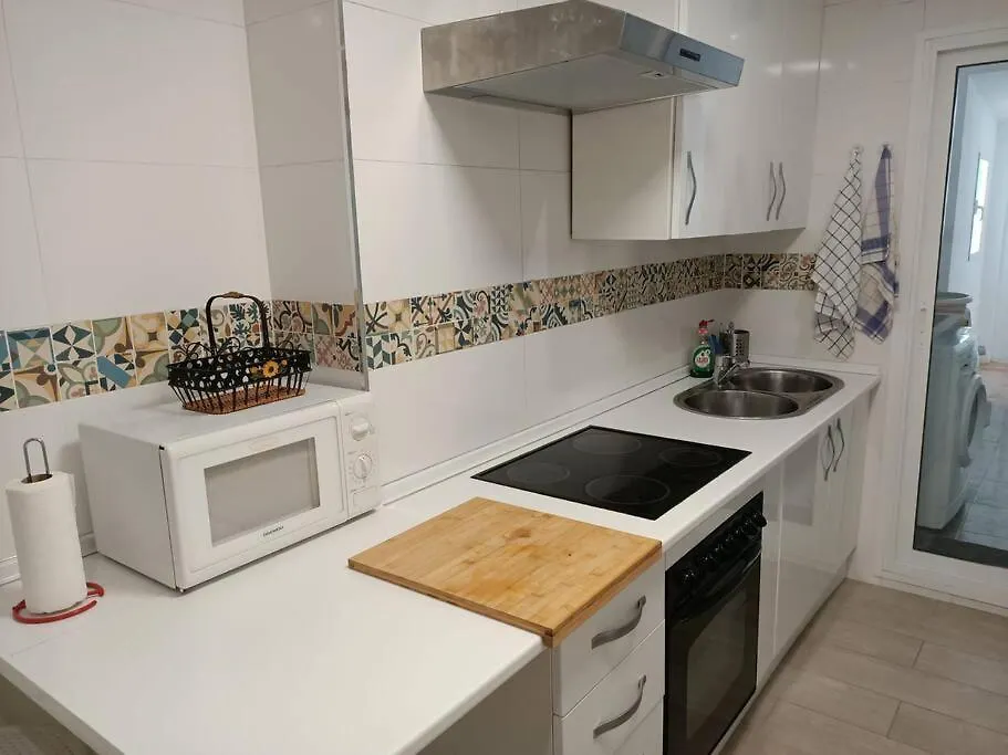 Excellent Choice, Beach, Pool, 150 Qm, Air-Conditioning, 1-8 Guests, Families Fuengirola 0*,  Spain