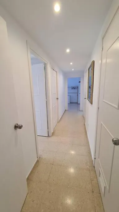 Apartment Excellent Choice, Beach, Pool, 150 Qm, Air-Conditioning, 1-8 Guests, Families Fuengirola Spain