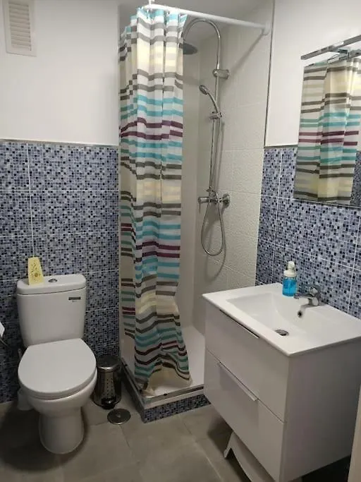 Excellent Choice, Beach, Pool, 150 Qm, Air-Conditioning, 1-8 Guests, Families Fuengirola Apartment