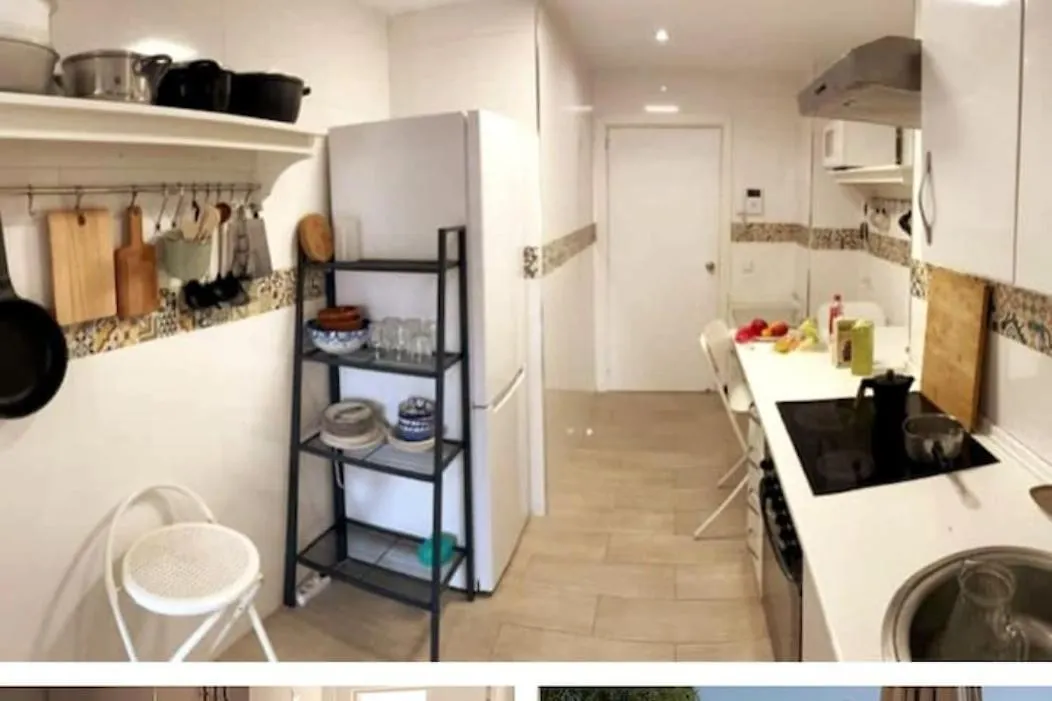 Apartment Excellent Choice, Beach, Pool, 150 Qm, Air-Conditioning, 1-8 Guests, Families Fuengirola