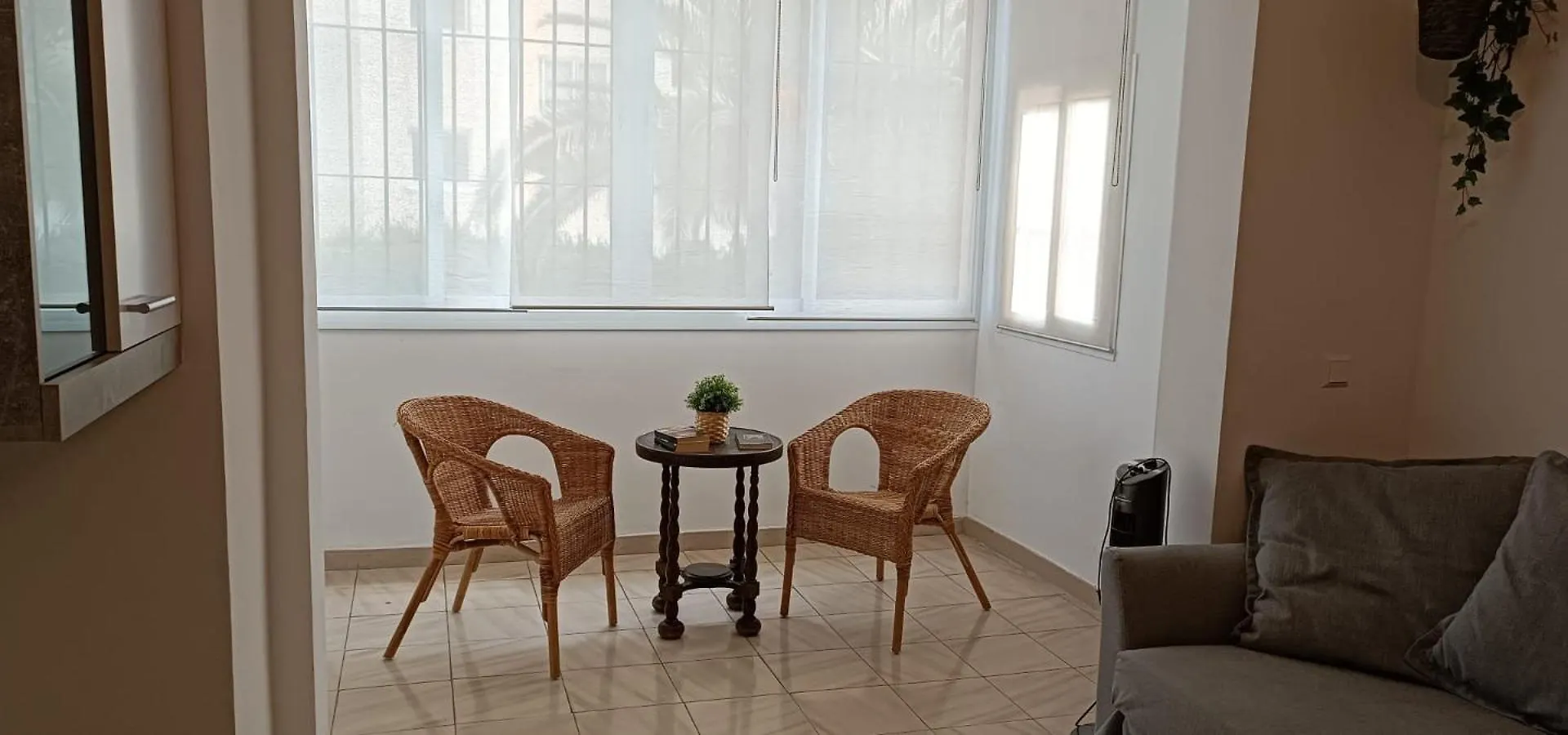Excellent Choice, Beach, Pool, 150 Qm, Air-Conditioning, 1-8 Guests, Families Fuengirola 0*,  Spain