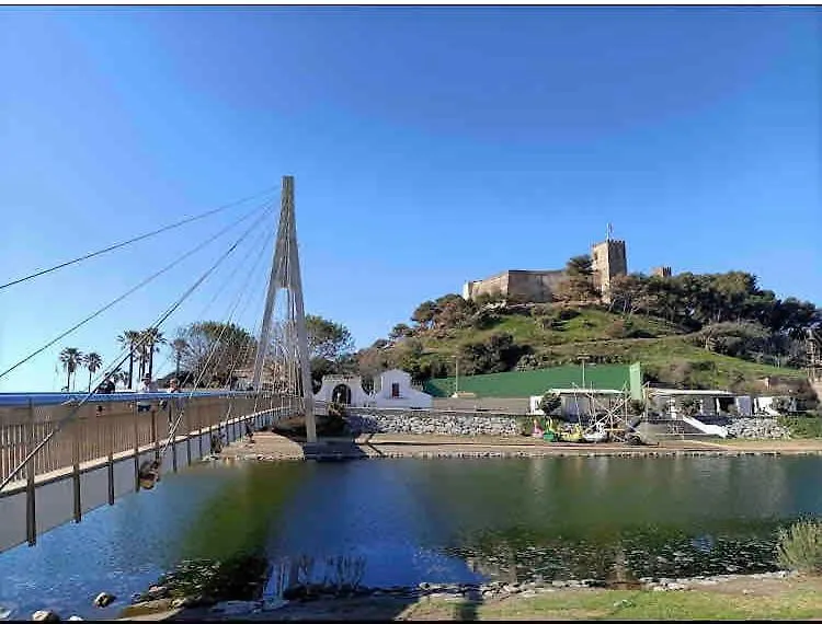 Excellent Choice, Beach, Pool, 150 Qm, Air-Conditioning, 1-8 Guests, Families Fuengirola 0*,